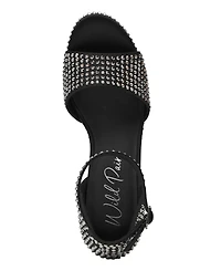 Wild Pair Women's Hanalaur Round Toe Sandals, Macy's Exclusive