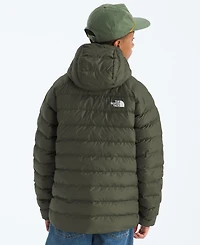 The North Face Big Boys Reversible Perrito Water-Repellent Jacket