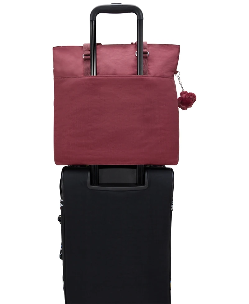 Kipling Women's India Laptop Tote Bag