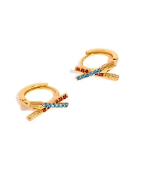 Girls Crew Crystal Star Wars Lightsaber Duel Hoops