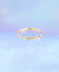 Girls Crew Infinite Prism Stainless-Steel Rings