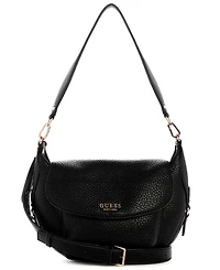 Guess Marsha Flap Small Shoulder Bag