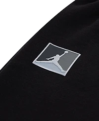 Jordan Baby Boys 2-Piece Long-Sleeves Essentials Baseline Hoodie and Pants Set