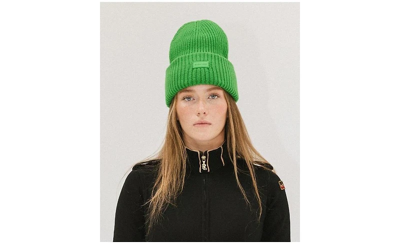 Gigi Pip Merino Wool Chunky Beanie for Ultimate Warmth and Comfort