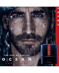 Prada 2-Pc. Men's Luna Rossa Ocean Eau De Parfum Gift Set