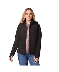 Free Country Women's Trailmist Super Softshell Jacket