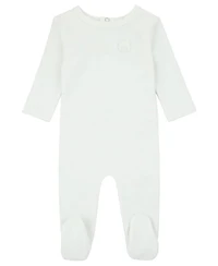 NoggiWear Baby Teddy Footie Pajamas
