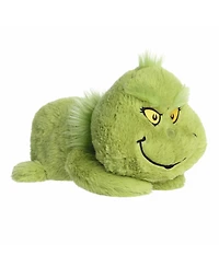 Aurora Medium Too Cute Grinch Dr. Seuss Whimsical Plush Toy Green 10"