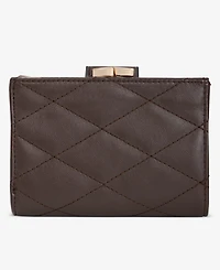 Giani Bernini Quilted Framed Indexer Wallet, Macy's Exclusive