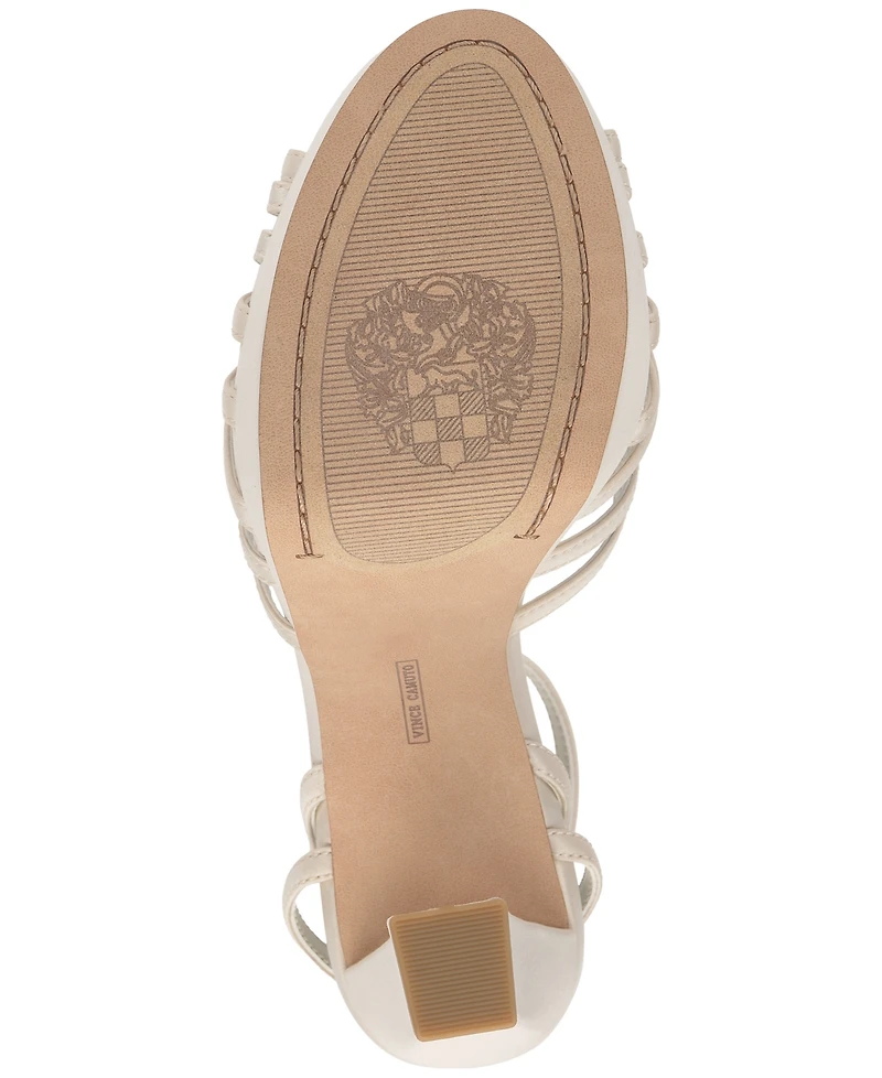 Vince Camuto Women's Samlee Strappy Platform Sandals