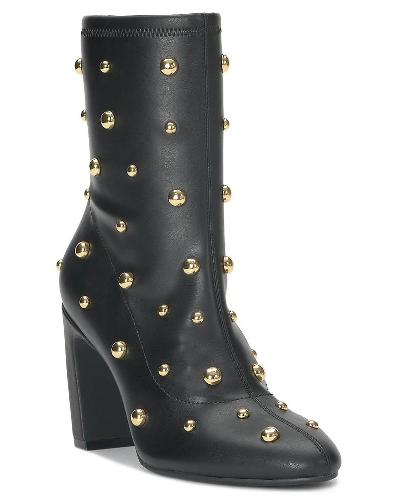 I.n.c. International Concepts Women's Ezmae Dress Booties, Macy's Exclusive