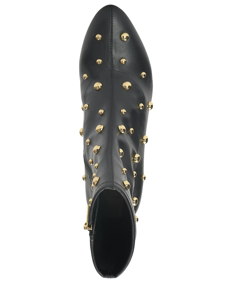 I.n.c. International Concepts Women's Ezmae Dress Booties, Macy's Exclusive