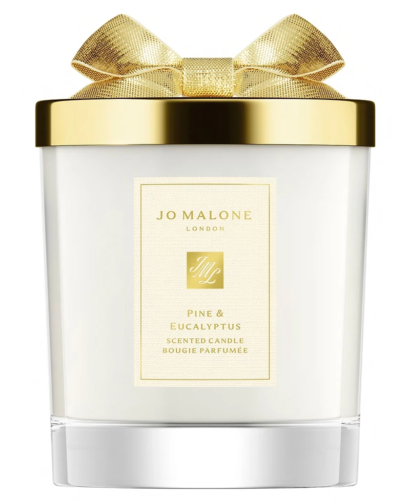Jo Malone London Pine and Eucalyptus Home Candle, 7 oz.