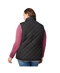 Free Country Plus Expedition Ii Stratus Lite Reversible Vest
