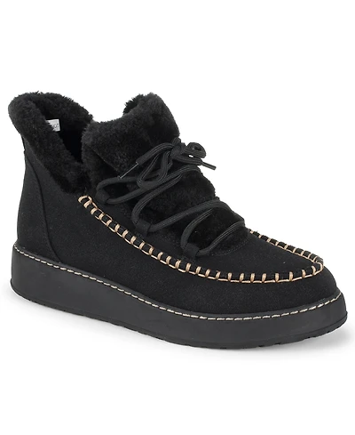 Baretraps Women's Faelyn Moc Toe Booties