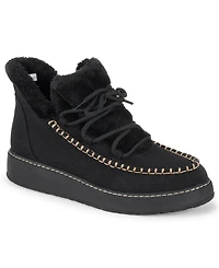 Baretraps Women's Faelyn Moc Toe Booties