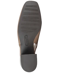 Baretraps Women's Ester Block Heel Slingback Pumps