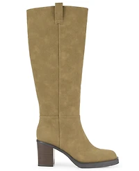 Baretraps Women's Gretchin Wide Calf Tall Boot