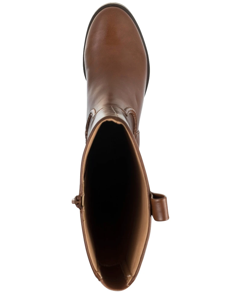 Baretraps Women's Daicy Wide Calf Tall Boot