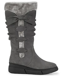 Baretraps Women's Larenna Tall Wedge Boots
