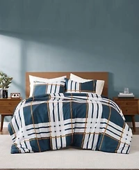 Truly Soft Henry Plaid Duvet Sets