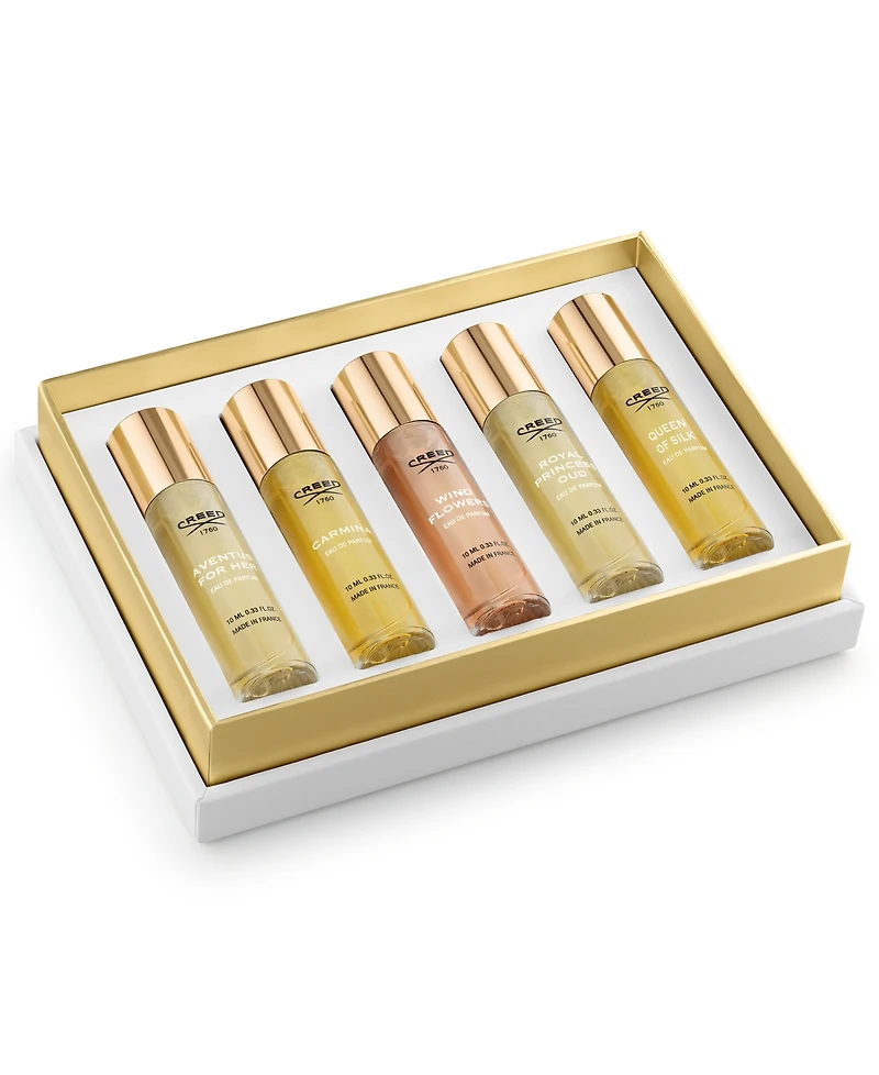 Creed 5-Pc. Women's Eau De Parfum Gift Set