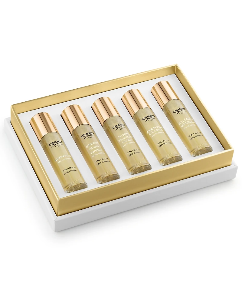 Creed 5-Pc. Men's Eau De Parfum Gift Set