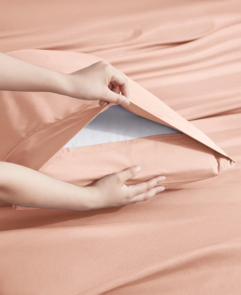 Nestl Extra Deep Pocket 4-Pc. Sheet Set