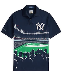 Polo Ralph Lauren Men's Classic Fit Yankees Shirt