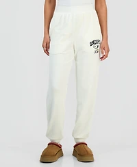 Grayson Threads, The Label Juniors' Snoopy Velour Jogger Pants