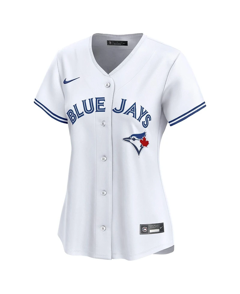 Nike Women's White Toronto Blue Jays Home Limited Jersey