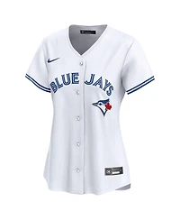 Nike Women's White Toronto Blue Jays Home Limited Jersey