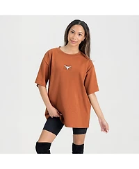 Gameday Couture Women's Texas Orange Texas Longhorns Oversized Back at Ya T-Shirt