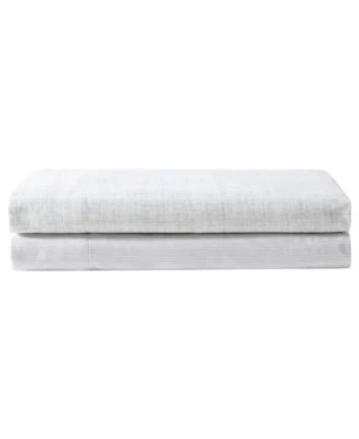 Vera Wang Printed Sateen Cotton Sheet Set