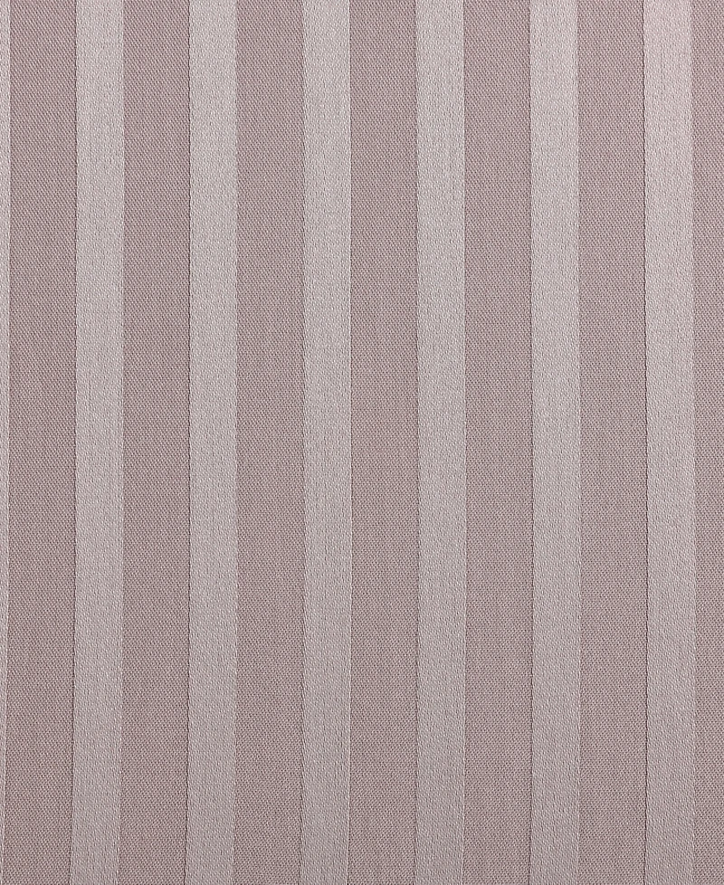 Vera Wang Solid Dobby Stripe T290 4-Pc. Sheet Set