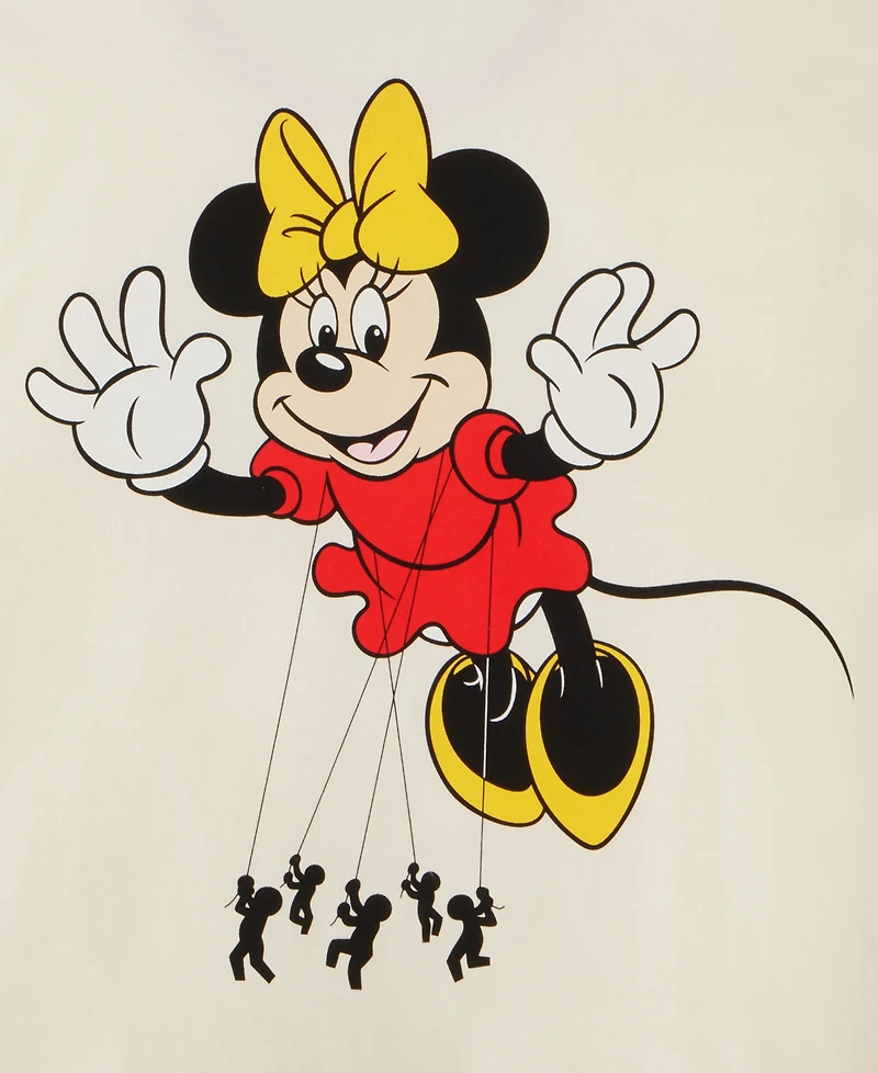 Disney | Macy's Women's Minnie Mouse Graphic T-Shirt, Exclusive