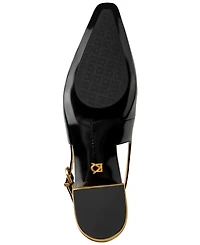 Donna Karan New York Women's Savita Slingback Flats