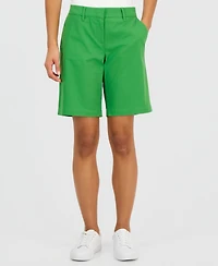 Nautica Jeans Women's Riviera Solid Shorts