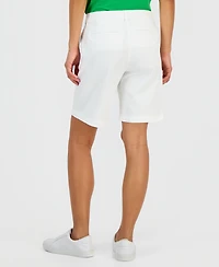 Nautica Jeans Women's Riviera Solid Shorts