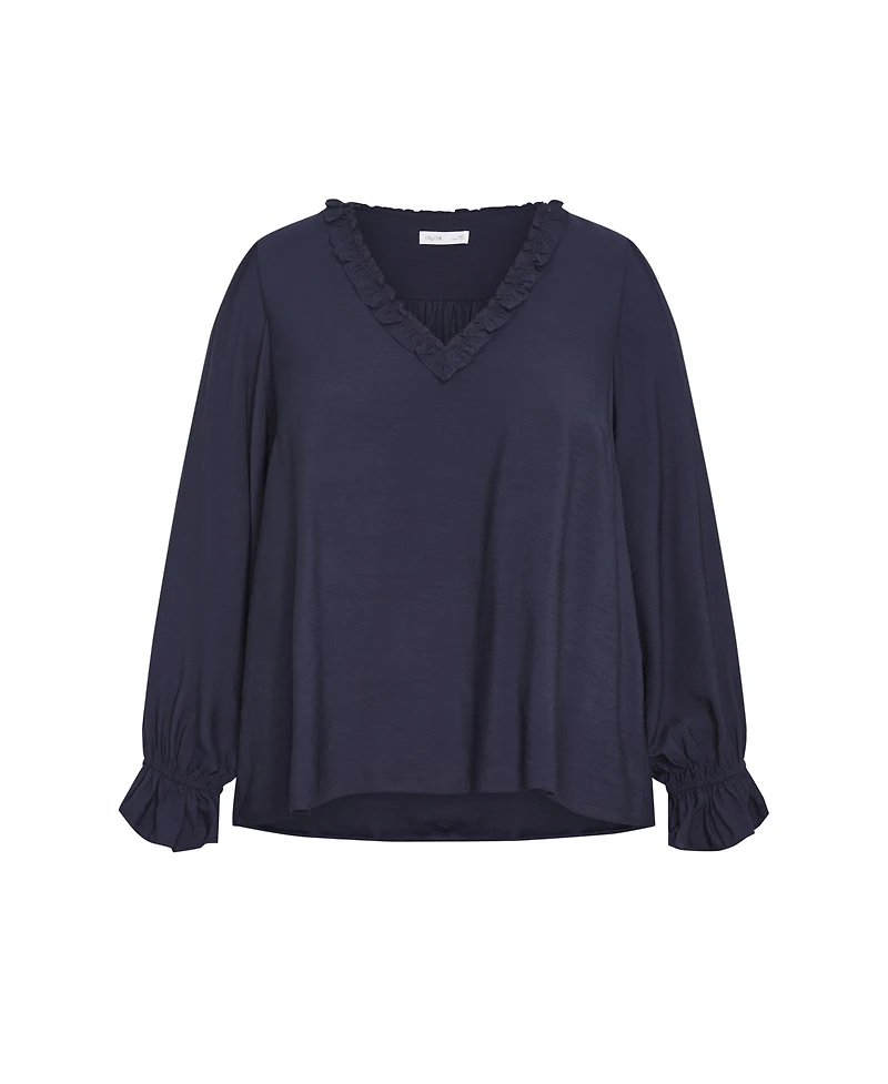 City Chic Women's Maree Top