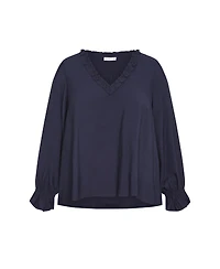 City Chic Women's Maree Top