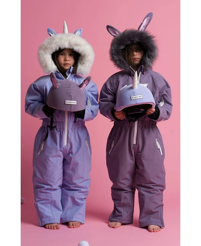 Roarsome Kids Helmet Cover
