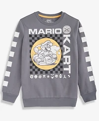 Epic Threads Boys 5-20 Mario Kart Sweatshirt, Macy's Exclusive