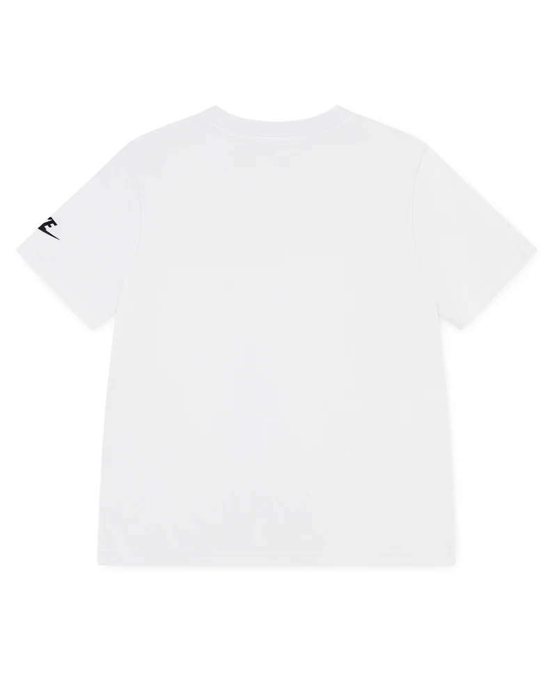 Nike Boys 2T-7 Glow With Me Crewneck T-Shirt