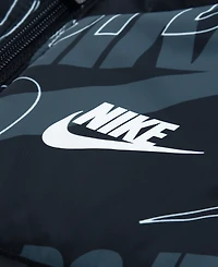 Nike Boys Toddler 2T-4T 3-Piece Sportswear Crewneck T-Shirt, Vest and Pants Set