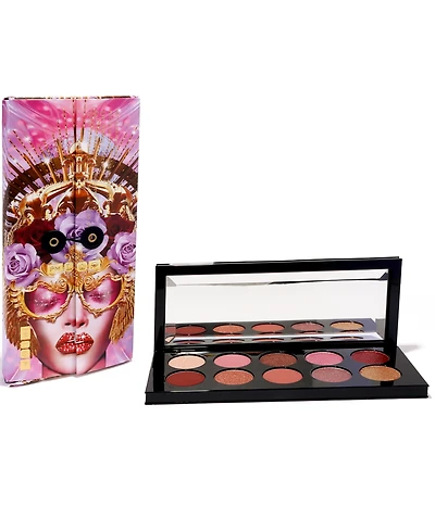 Pat McGRATH Labs Mothership Xi Sunlit Seduction Eyeshadow Palette, 0.68 oz.