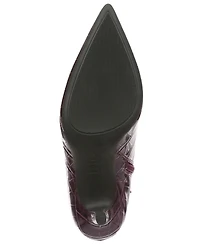 I.n.c. International Concepts Women's Malenee Stiletto Heel Ankle Booties, Macy's Exclusive