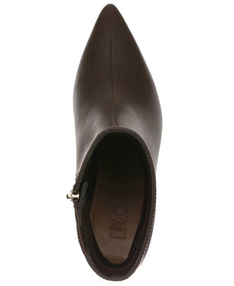 I.n.c. International Concepts Women's Malenee Stiletto Heel Ankle Booties, Macy's Exclusive