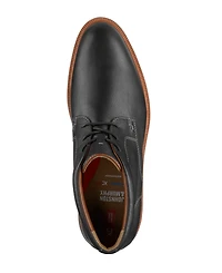Johnston & Murphy Men's Xc+ Parker Chukka Round Toe Boots