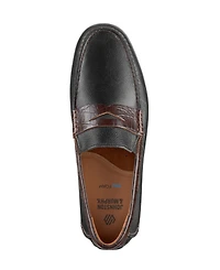 Johnston & Murphy Men's Slip-On Round Toe Shoe
